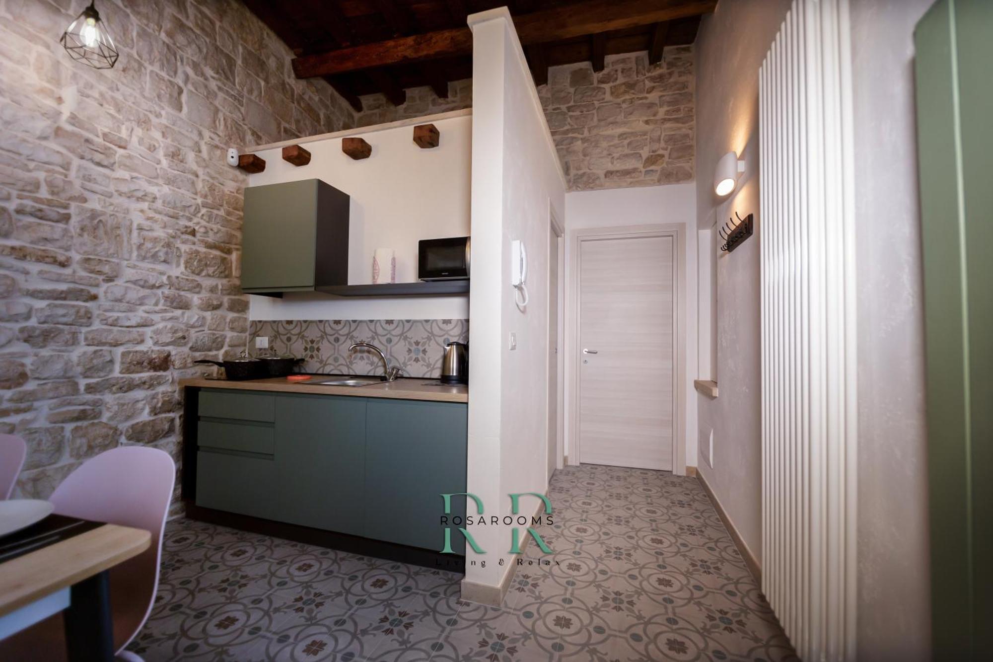 Rosa Rooms - Living & Relax - Family House Bisceglie Extérieur photo