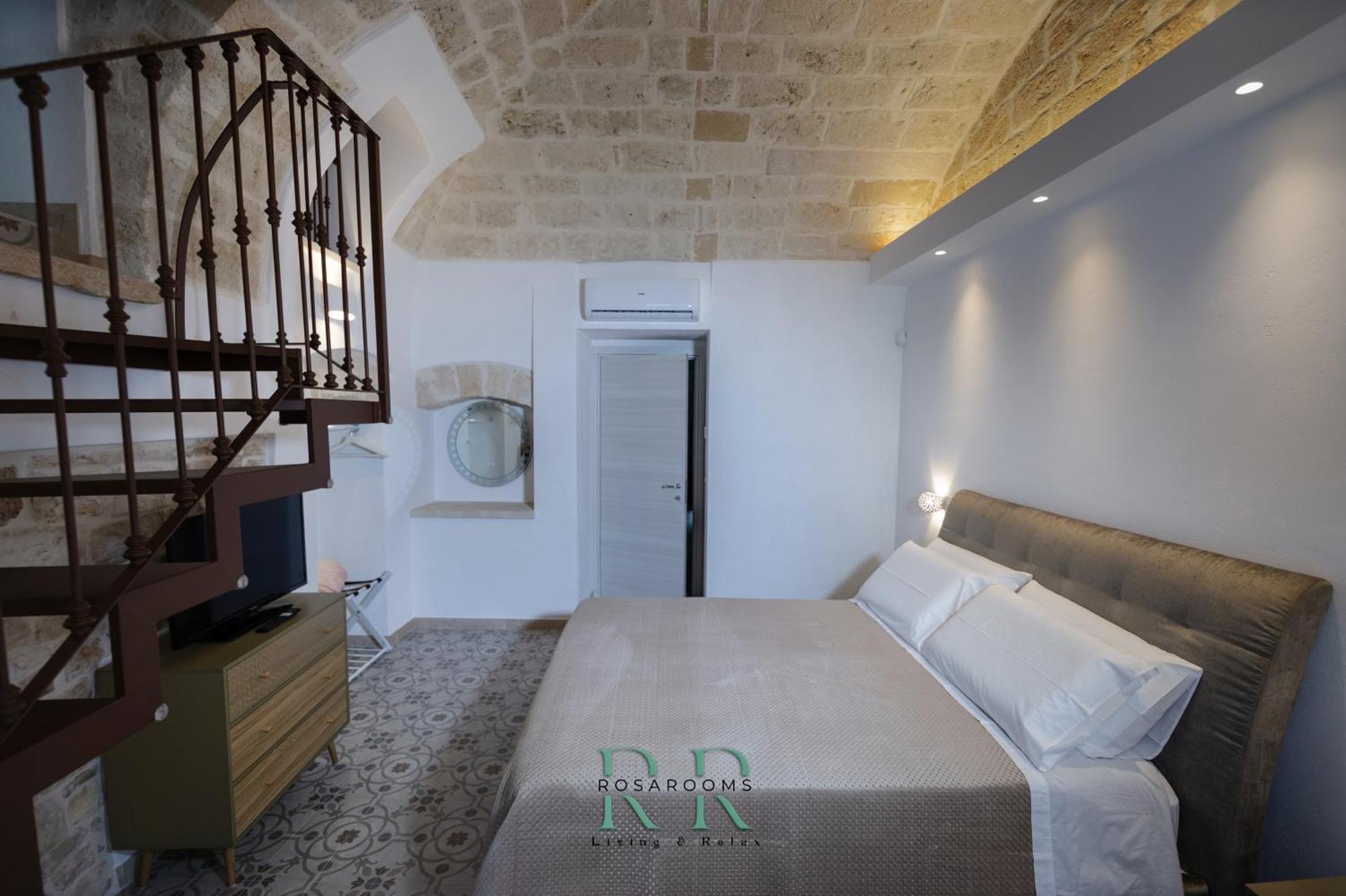 Rosa Rooms - Living & Relax - Family House Bisceglie Extérieur photo