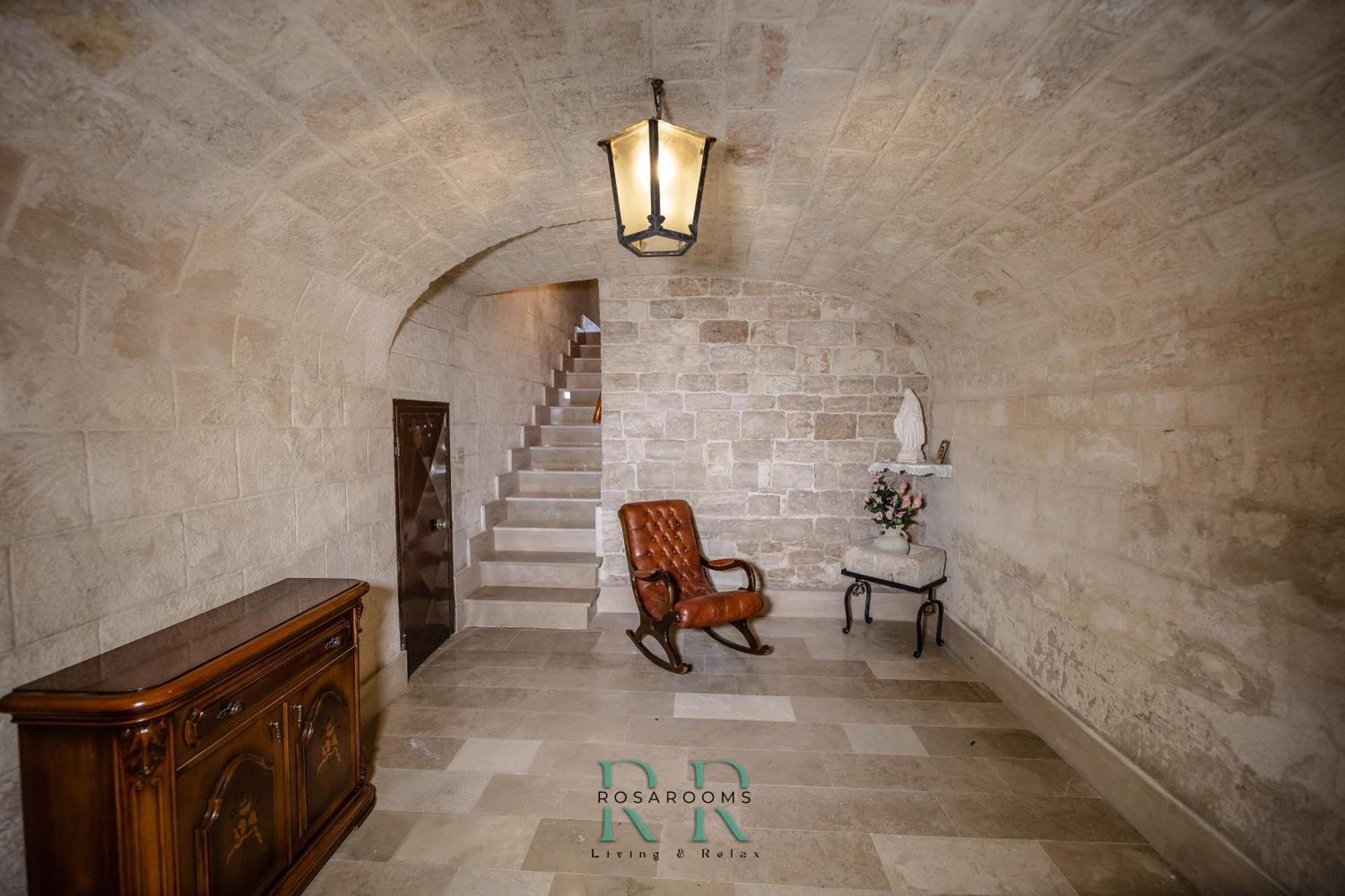Rosa Rooms - Living & Relax - Family House Bisceglie Extérieur photo
