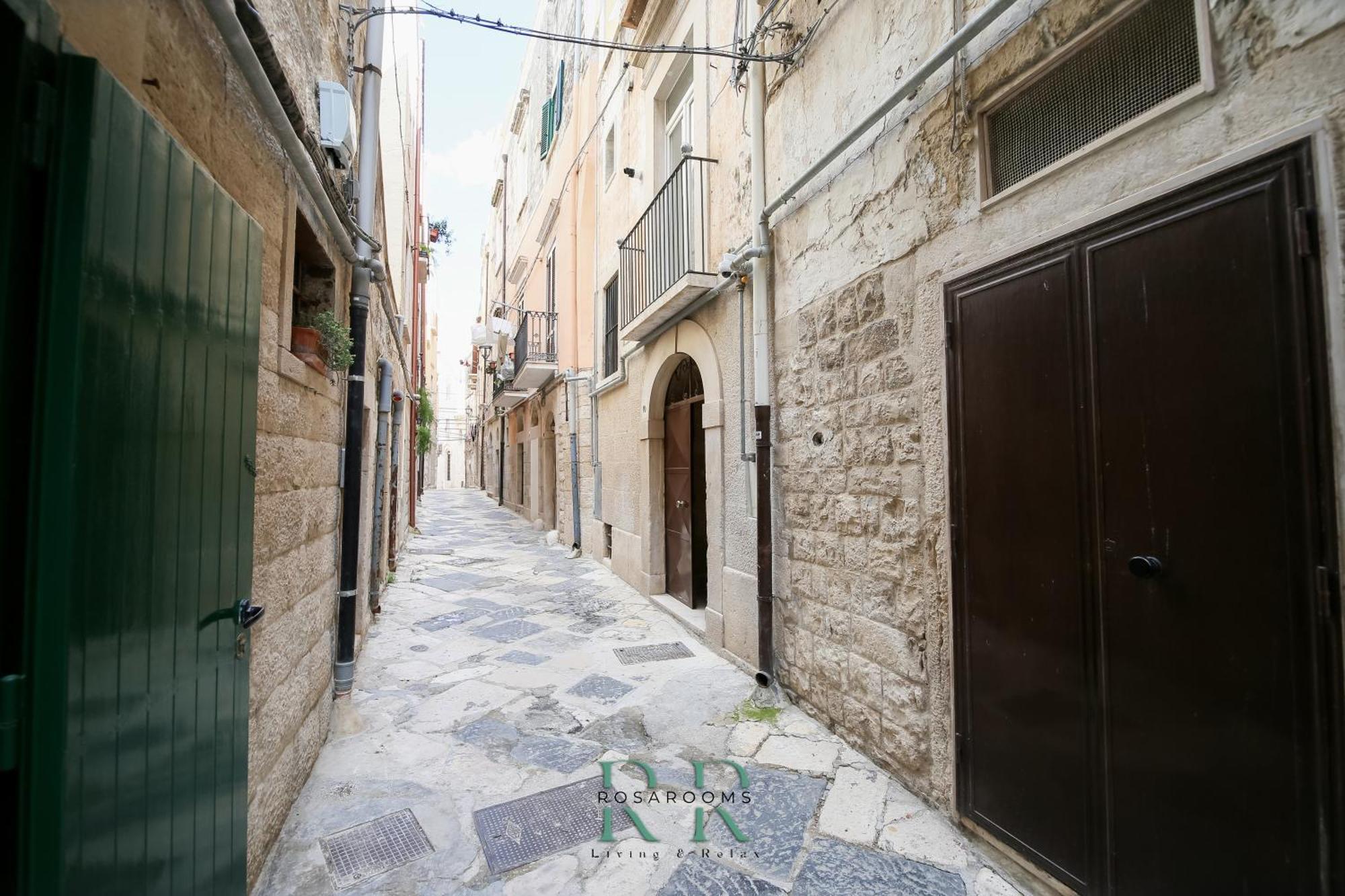 Rosa Rooms - Living & Relax - Family House Bisceglie Extérieur photo
