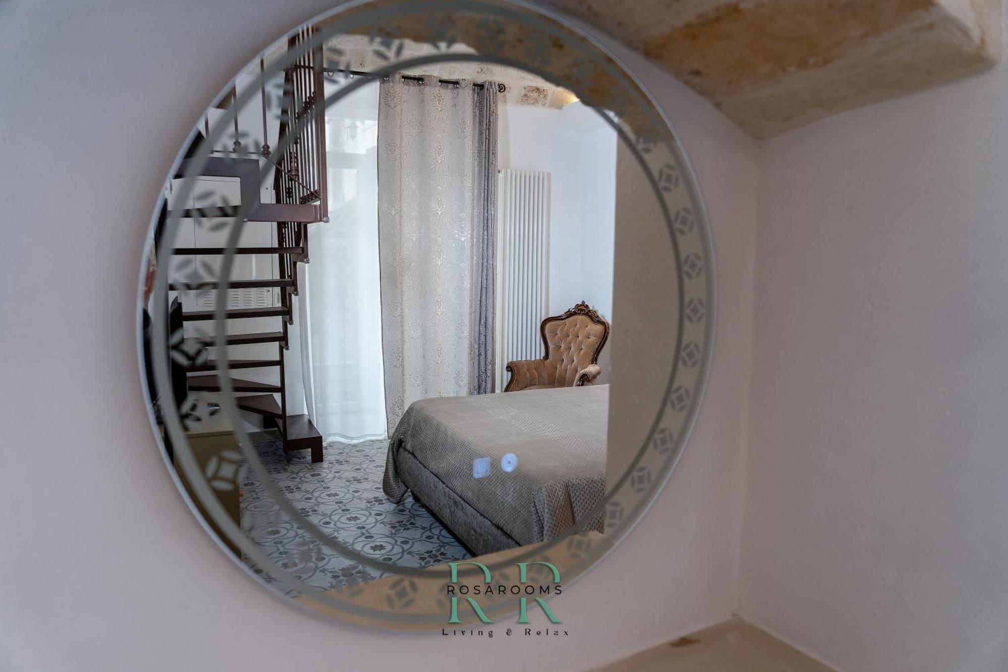 Rosa Rooms - Living & Relax - Family House Bisceglie Extérieur photo